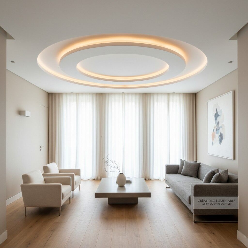 Projet de Travaux de plâtrerie - Photo 1